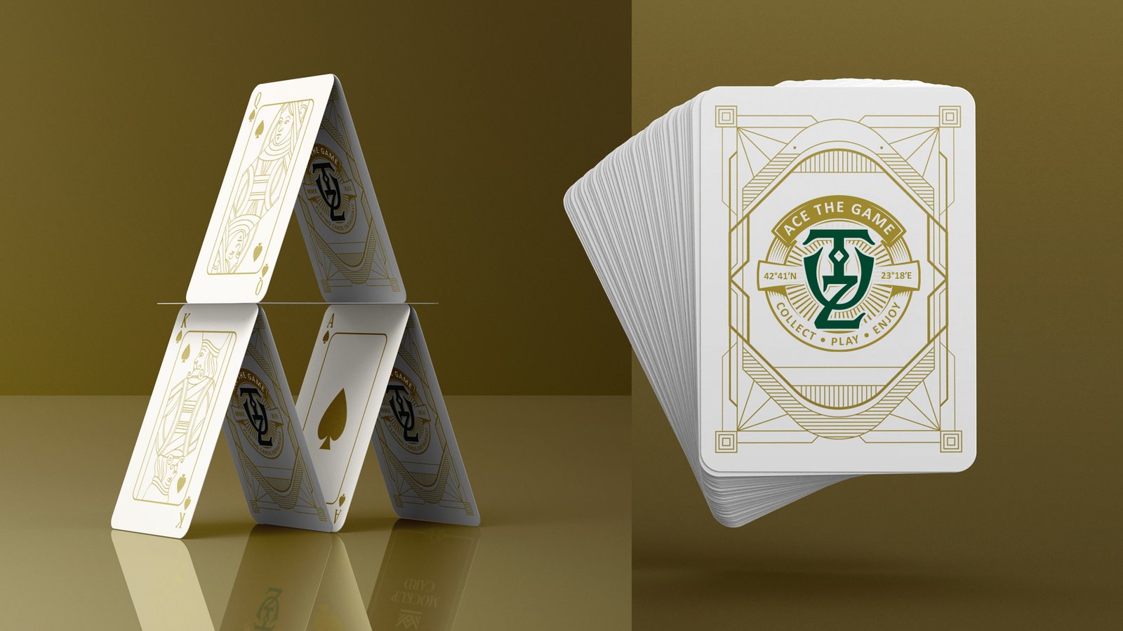 Tuz Playing Cards hero