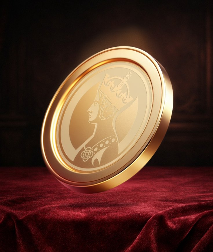 Cameo Coins detail 2