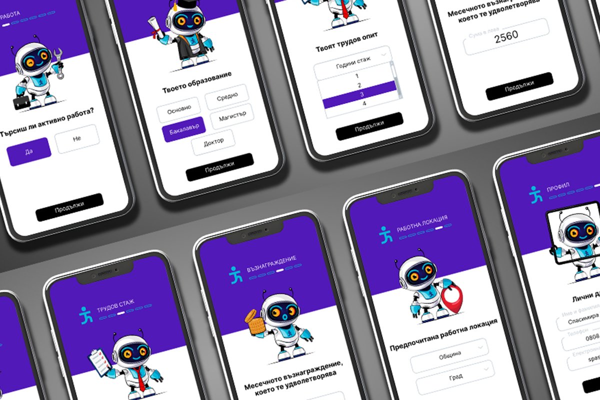 Digital campaign assets preview