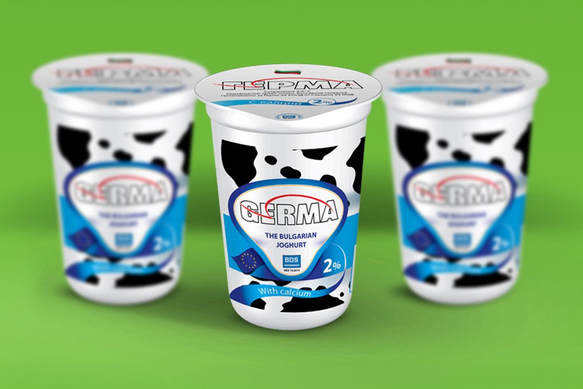 Packaging and label design preview