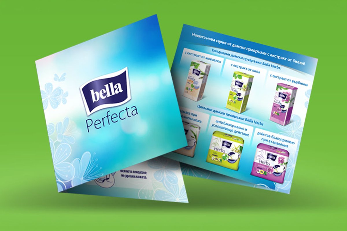 POS and retail campaign materials preview
