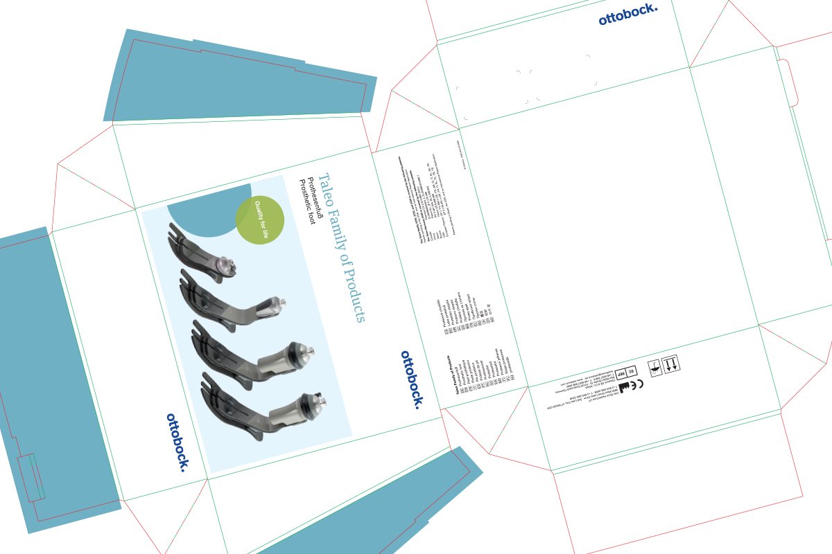 Prepress and production support preview